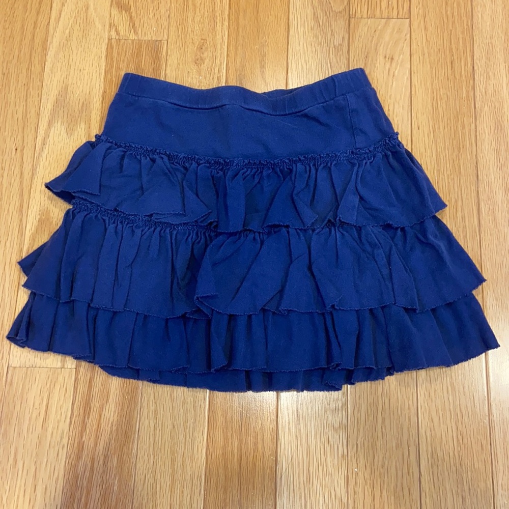 Gap skirt